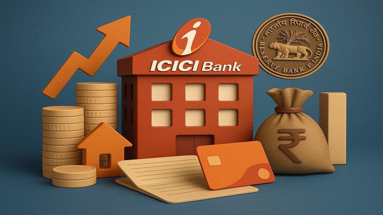 ICICI Bank Q3 earnings highlights with loan growth and RBI provision impact