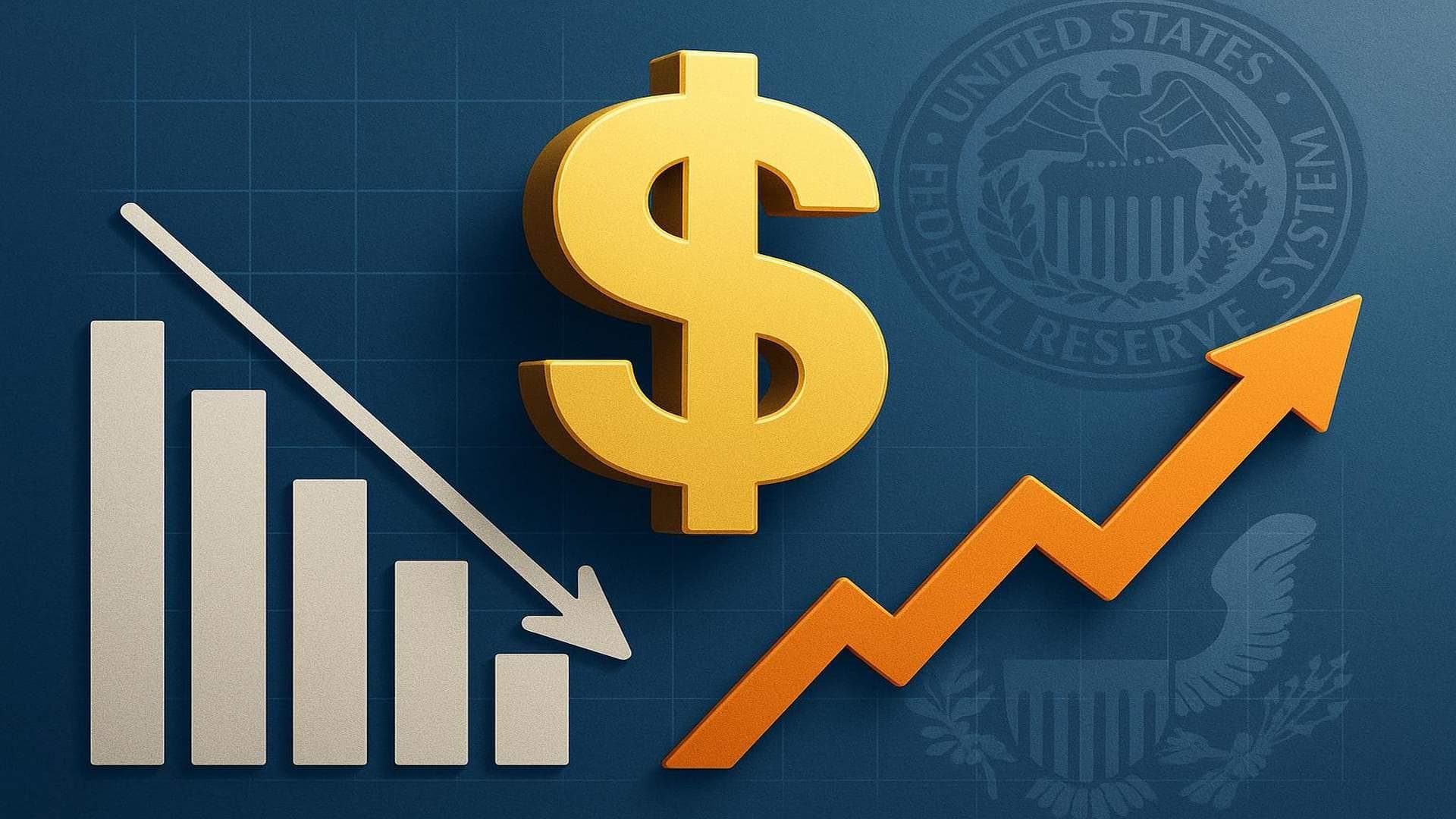 US dollar gains with falling jobless claims and rising yields, impacting Fed rate cut outlook
