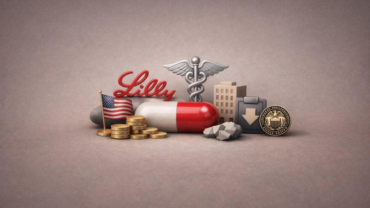 Lilly Q4 earnings beat and raised guidance boost healthcare sector performance