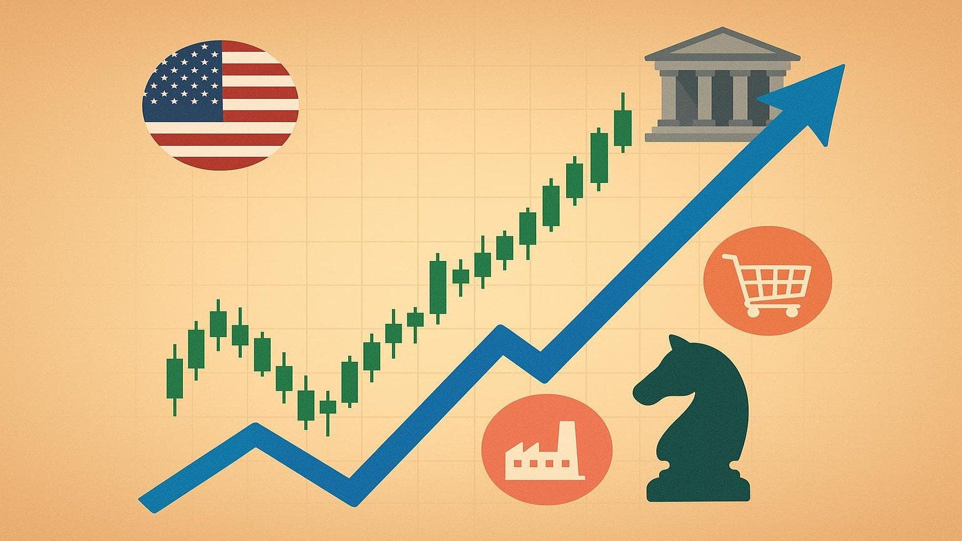 S&P futures and U.S. equities rally after softer jobs data and Fed easing reassessment