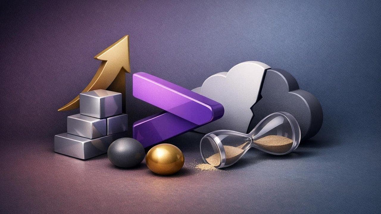 Accenture logo with Q2 earnings chart and cautious outlook for IT transformation demand