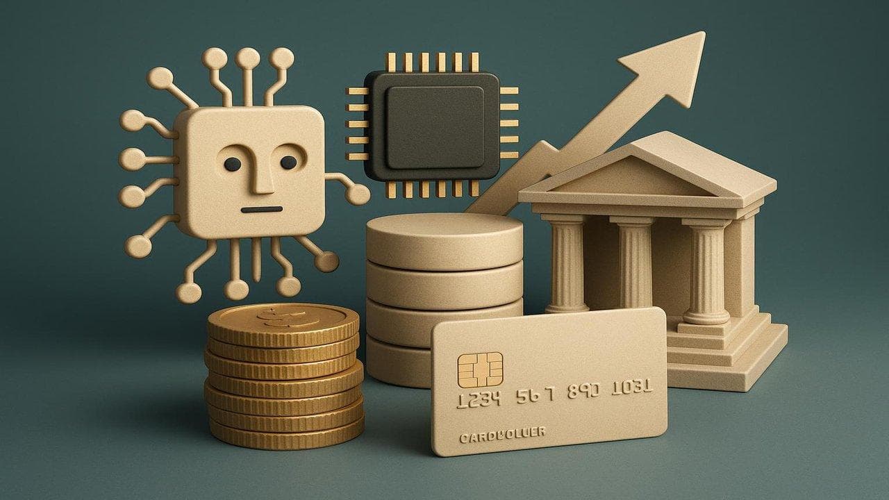 AI and finance sector Q4 earnings growth driven by chip demand and lending strategy shifts