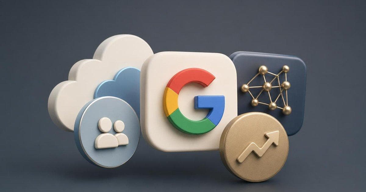 Alphabet Q1 2026 earnings chart showing profit gains from cloud, ads and enterprise AI models