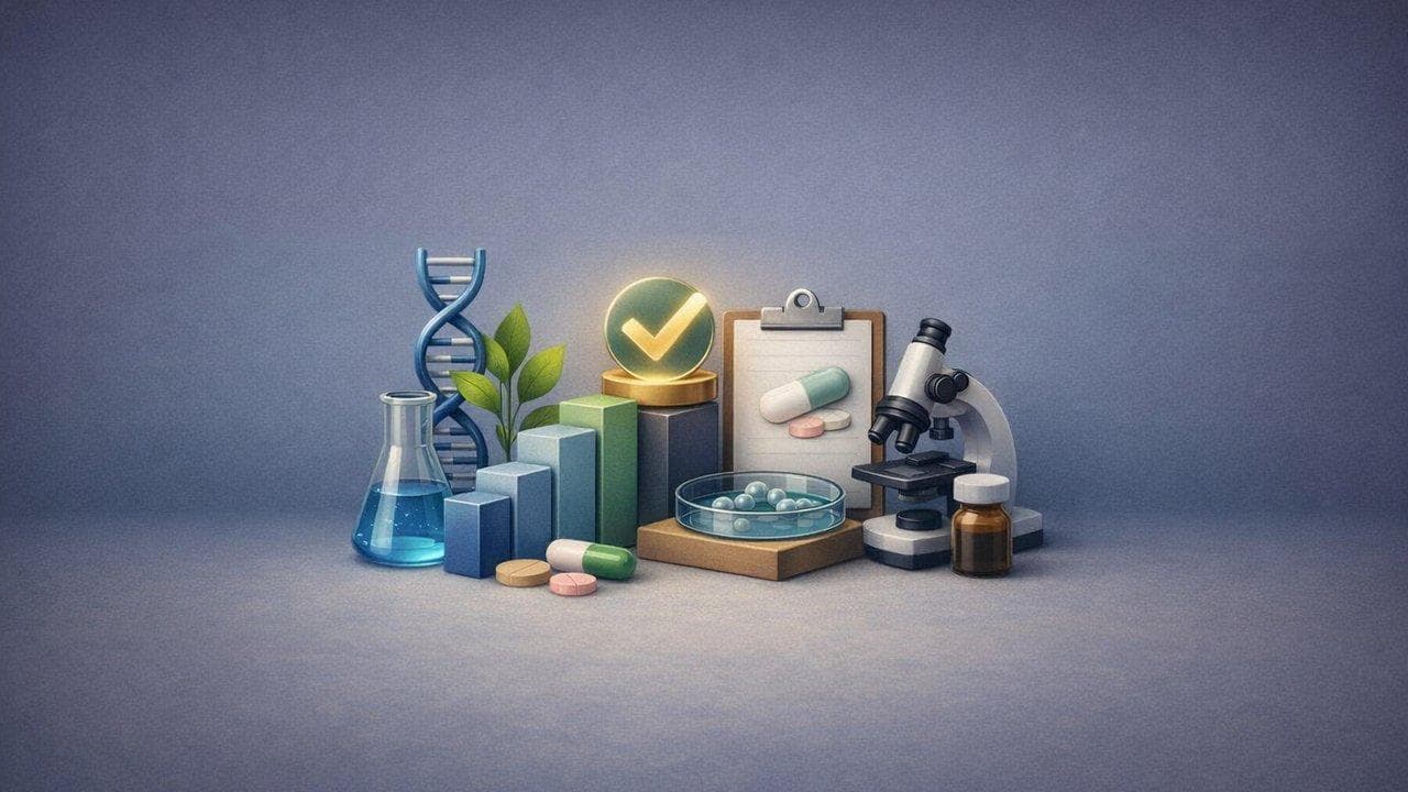 Biotech sector analysis with analysts highlighting select firms and 2026 clinical milestones