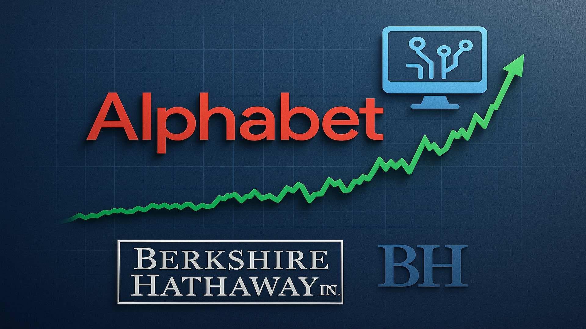 Berkshire Hathaway invests $4.3B in Alphabet, highlighting Buffett's tech sector shift