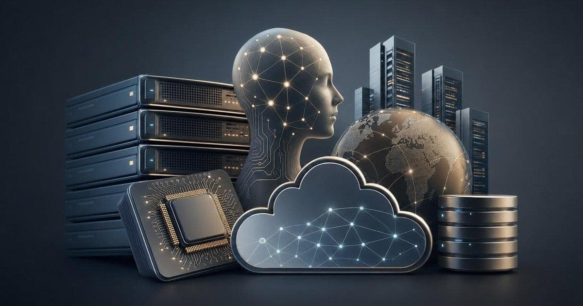 Chart of Big Tech 2026 AI capex reaching $725bn and boosting cloud computing revenues