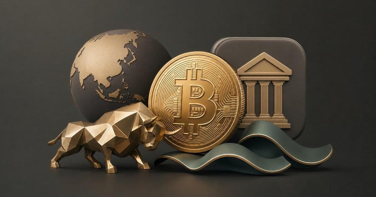 Bitcoin price tops $80,000 with chart overlay and Asian tech rally plus strong US ETF inflows backdrop