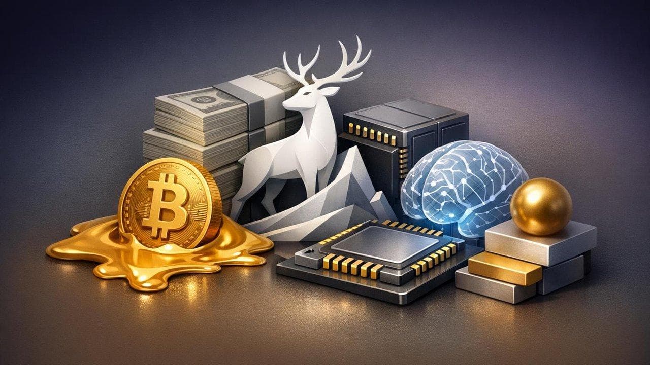 Bitdeer logo with Bitcoin symbol and $300M funding highlights ASIC and AI project investment