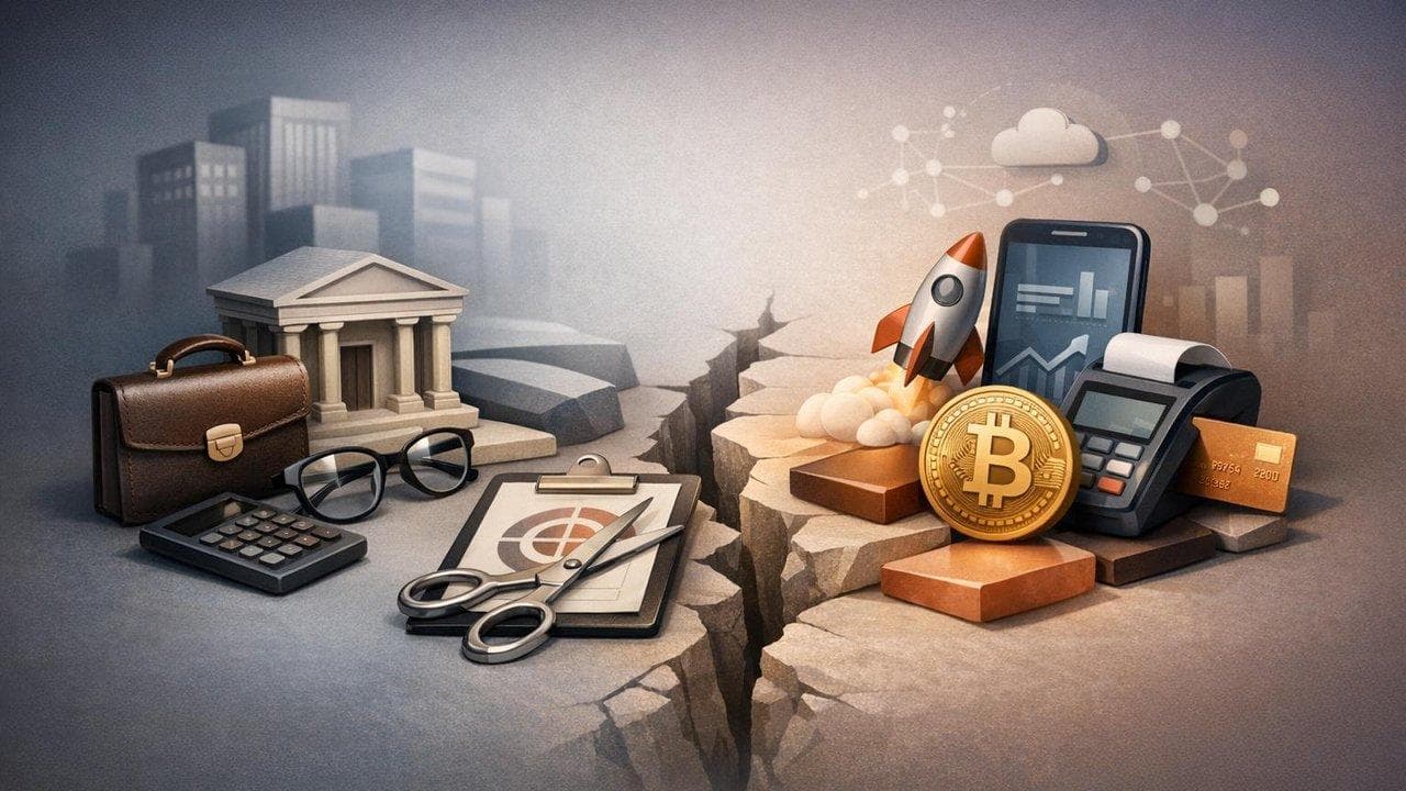Finance sector split with brokers steady and fintechs at high valuations, reflecting analyst concerns