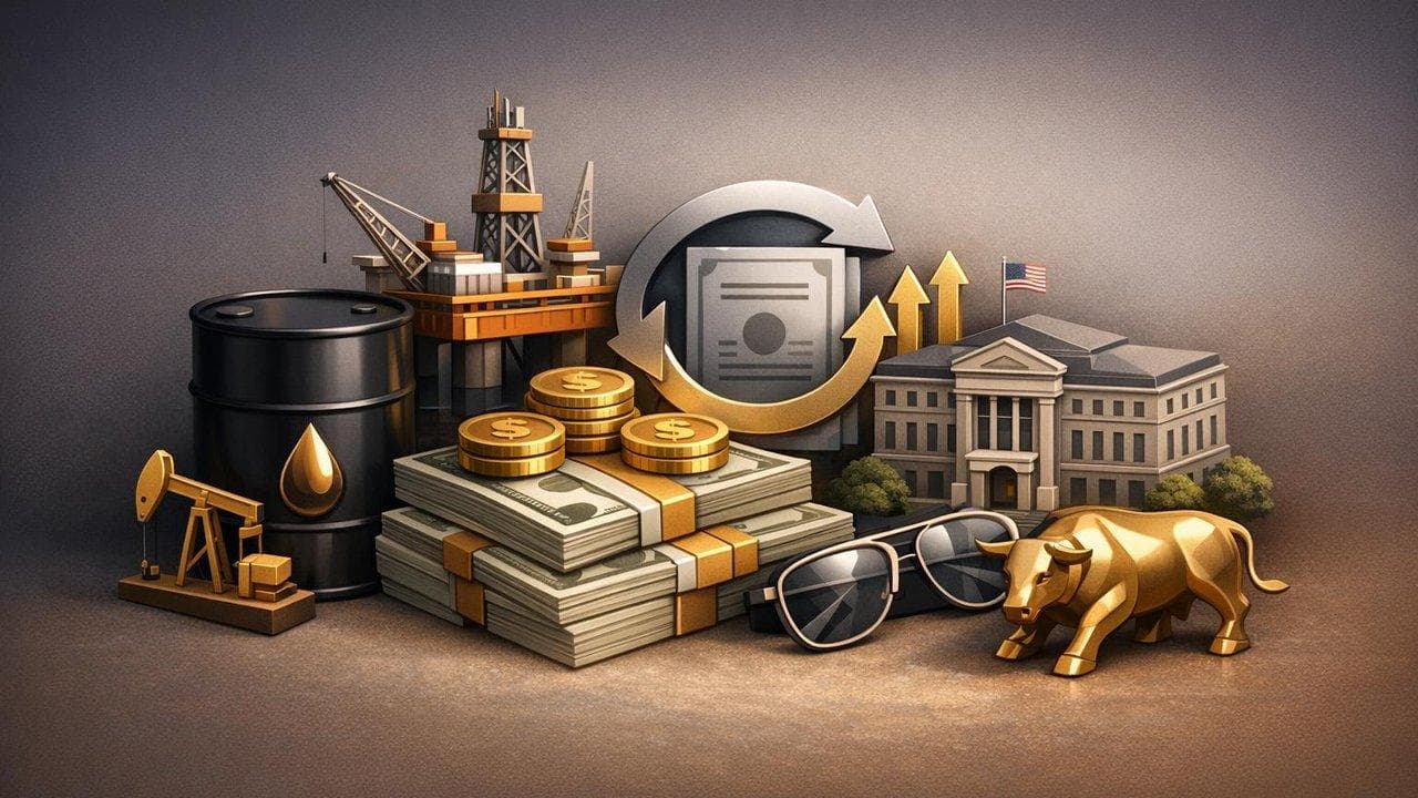 Berkshire Hathaway and Big Oil stocks rise with crude oil price gains and renewed share buybacks