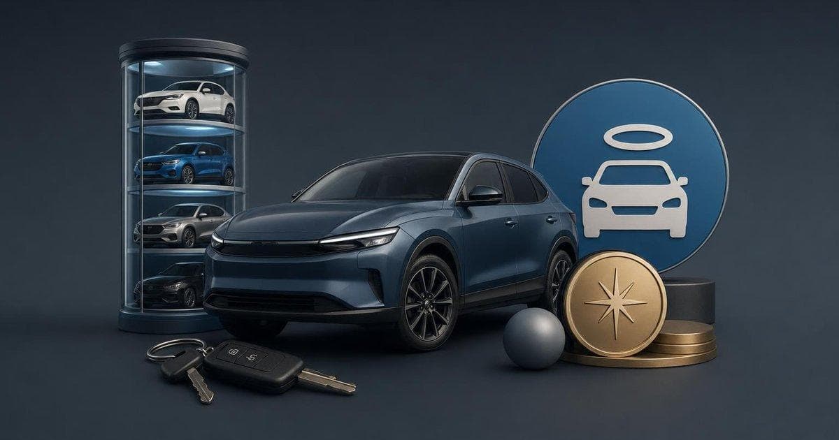 Carvana Q1 2026 earnings chart showing record profit, revenue growth, and bullish outlook