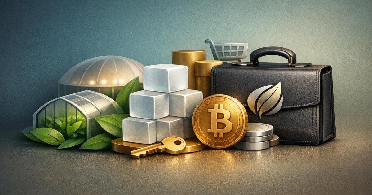 CEA Industries CFO equity award graphic highlighting four-year RSU grant and crypto initiatives