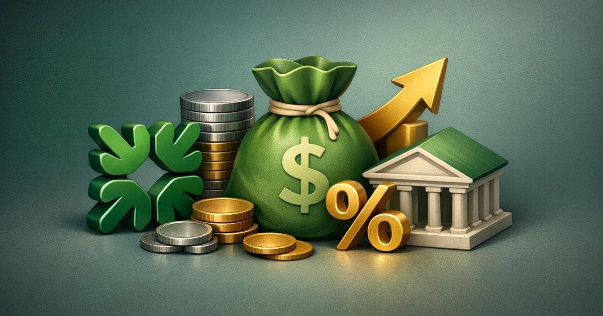 Citizens Financial Q1 2026 earnings chart highlighting strong results and shareholder returns focus