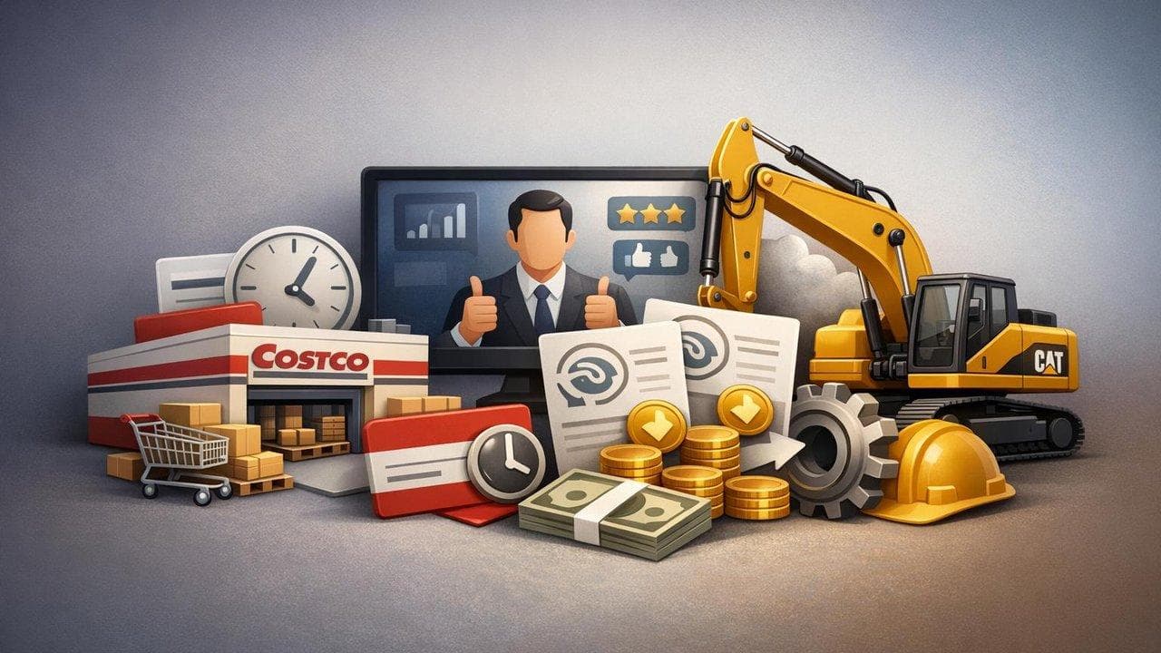 Costco and CAT stocks influenced by Cramer comments and tariff refund news
