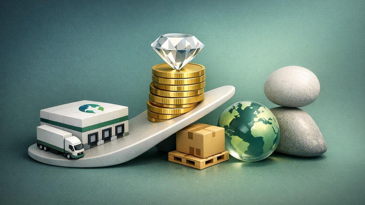 Prologis stock valuation debate with logistics REIT trading above model values and investor analysis
