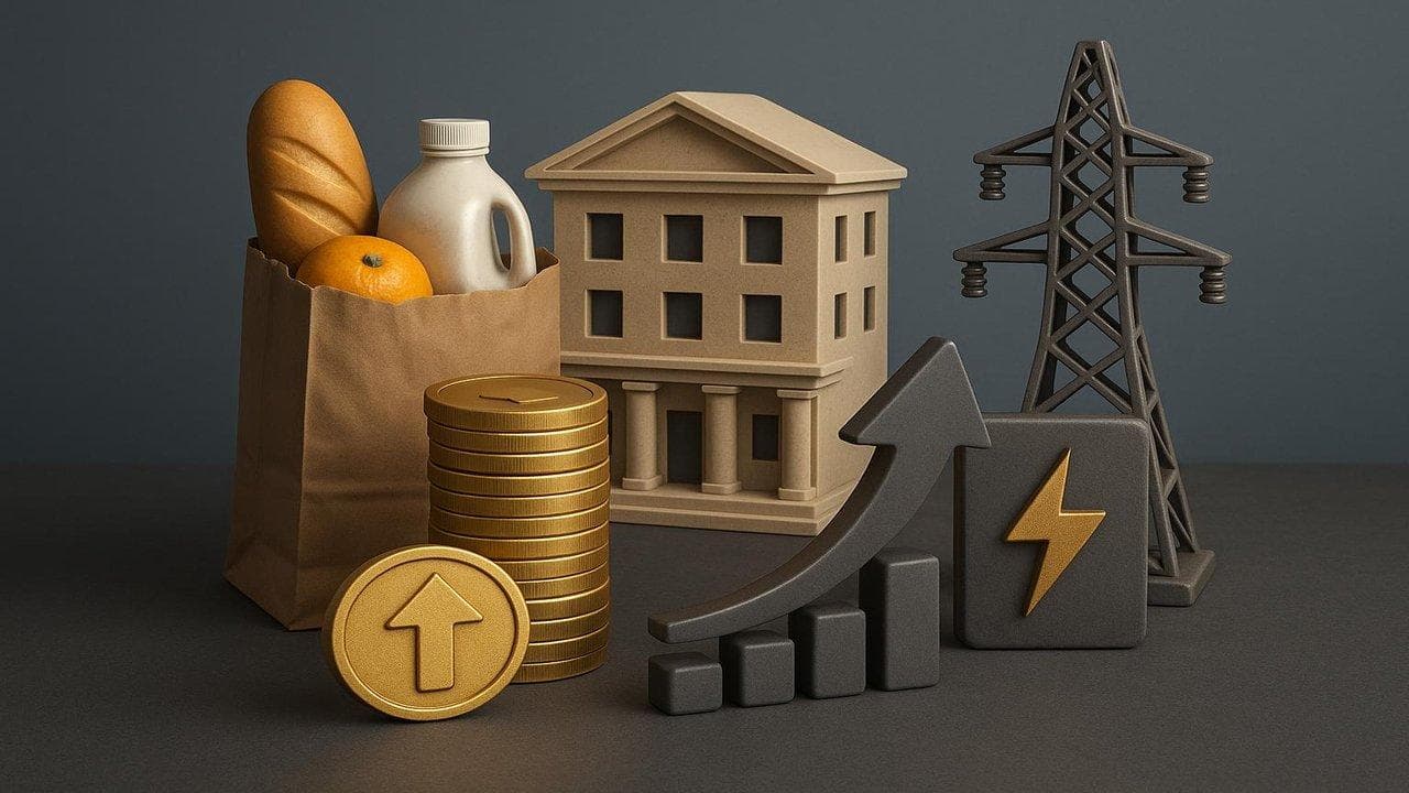 Dividend stocks in staples, utilities, and financials sectors highlighted with analyst support