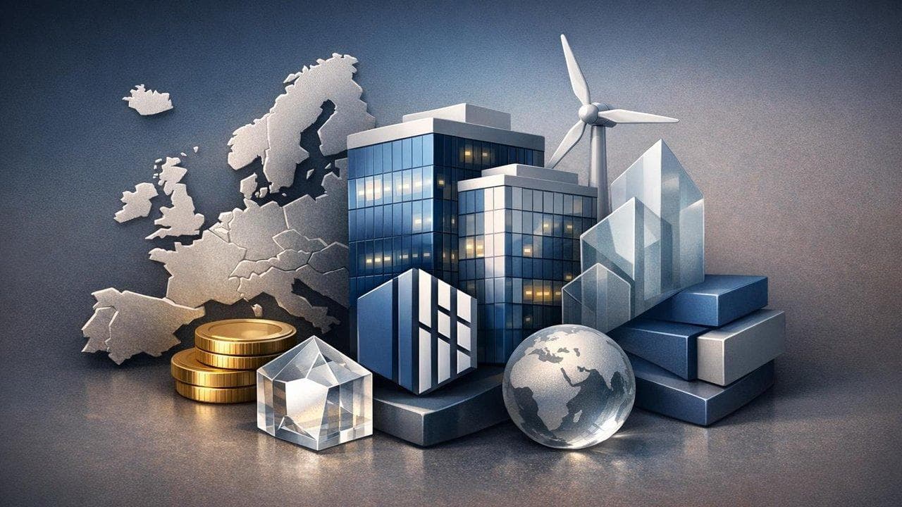 Digital Realty data center expansion in Europe driven by AI demand and infrastructure deals