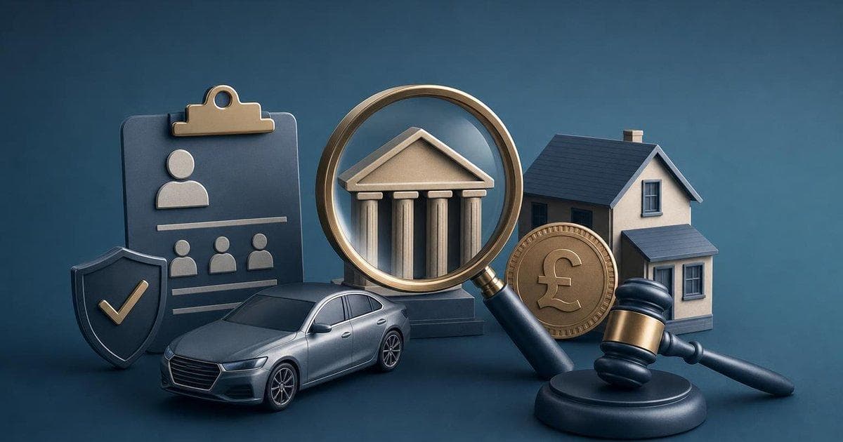 FCA review of UK claims management firms over misleading motor finance and housing claims ads