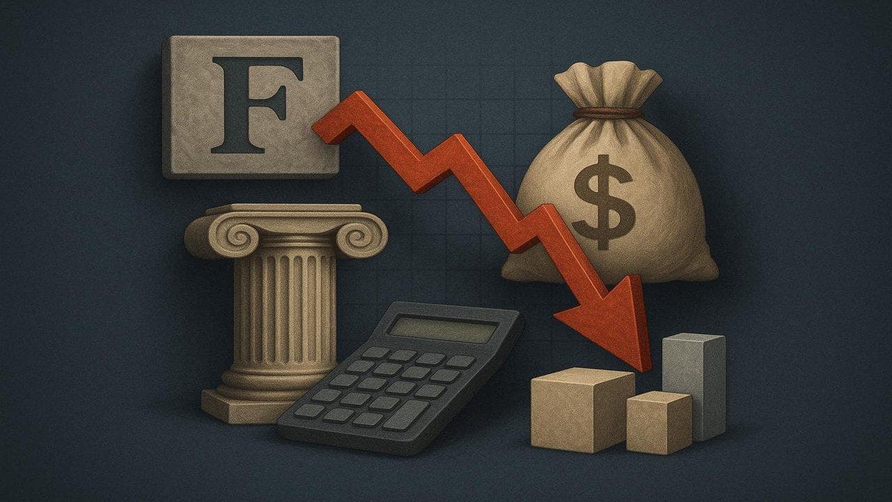 Fenimore Q4 equity results visualization showing mixed performance amid market volatility