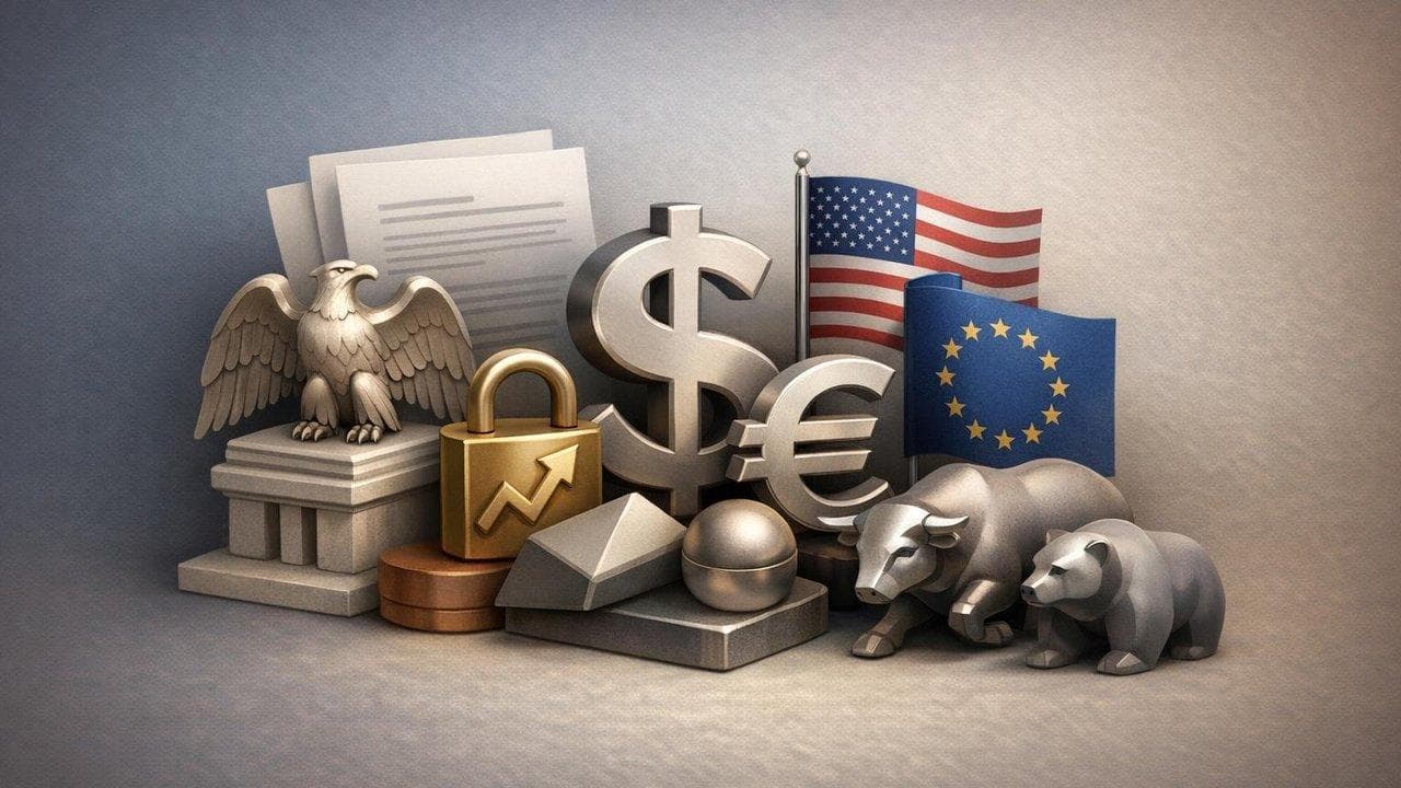 FOMC minutes impact: yields and dollar rise, US and European equities close higher
