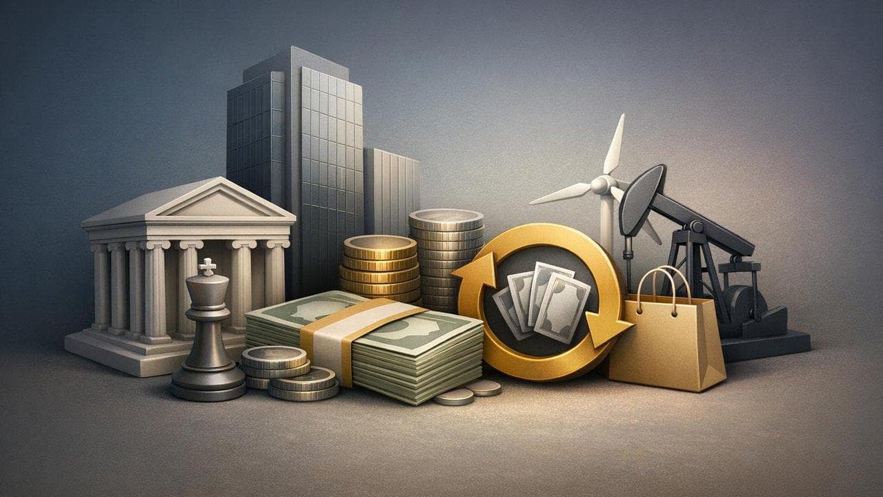 Capital markets trends in Q3 with institutional shifts, buybacks, and leadership changes