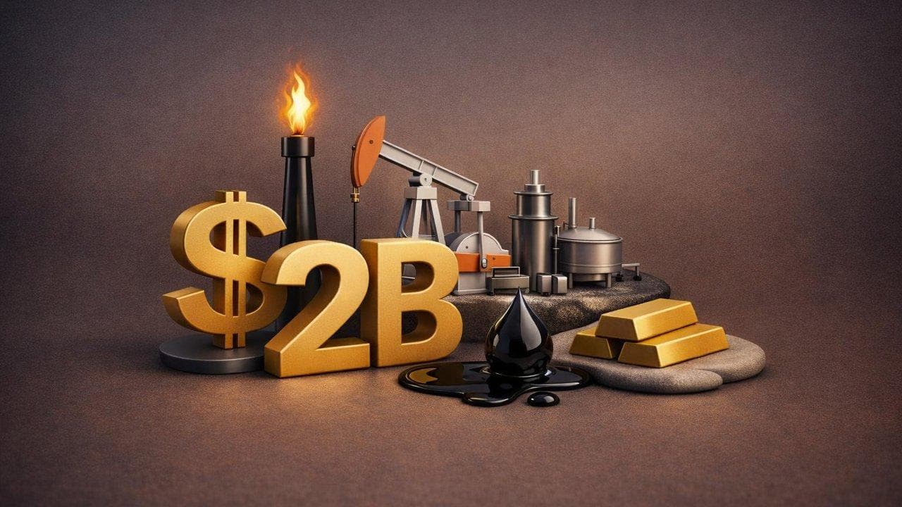 International Petroleum and Blackrod oil project timeline to 2030 with $2B cash flow target