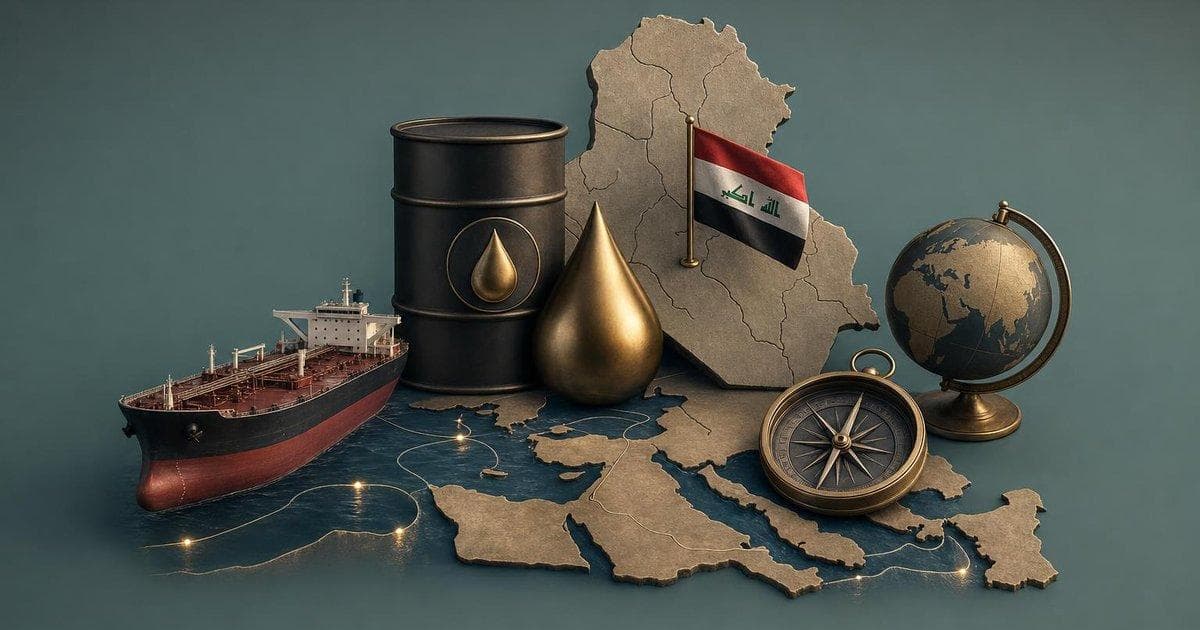 Iraqi oil tankers and alternate export routes prepared for rapid crude export recovery