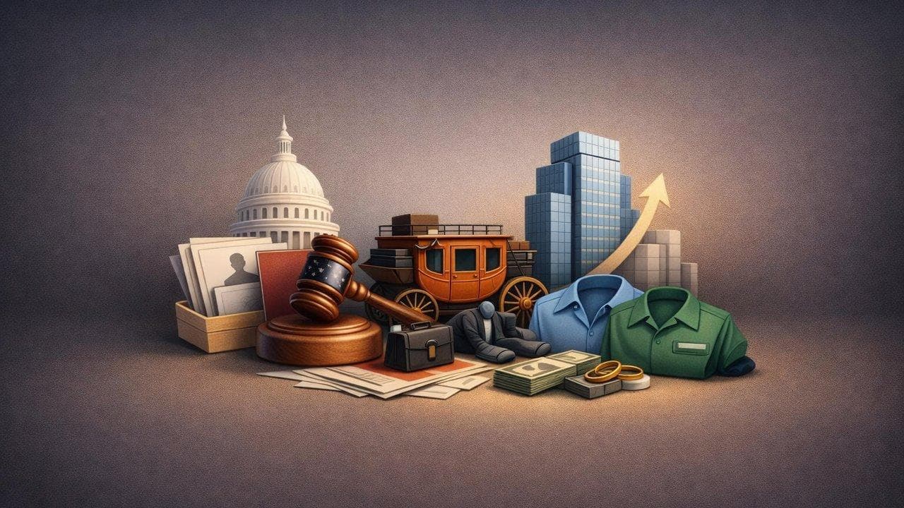 US financial sector news with Wells Fargo layoffs, Citigroup upgrades, and Cintas UniFirst bid