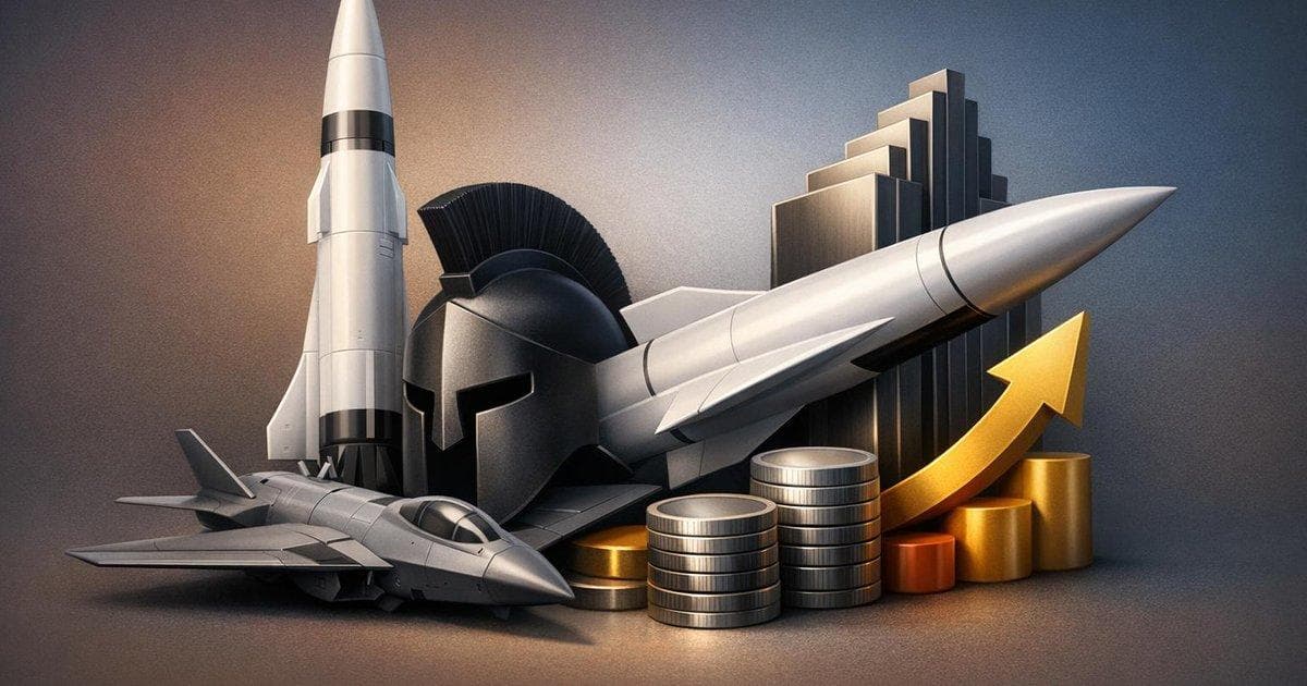 Kratos stock price surge chart after Jefferies upgrade on rockets and hypersonics opportunity