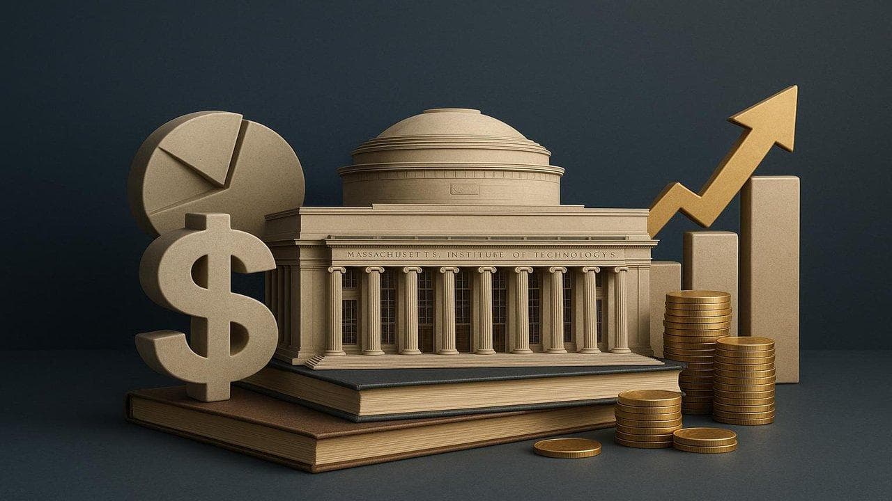 MIT campus image highlighting 2026 global business and economics ranking achievement
