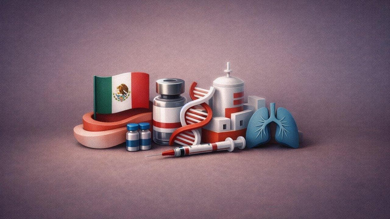 Moderna and Mexico partnership for mRNA vaccine production and respiratory vaccine access