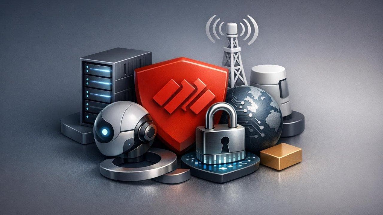 Palo Alto AI Factory security alliances enhance data center and 5G protection
