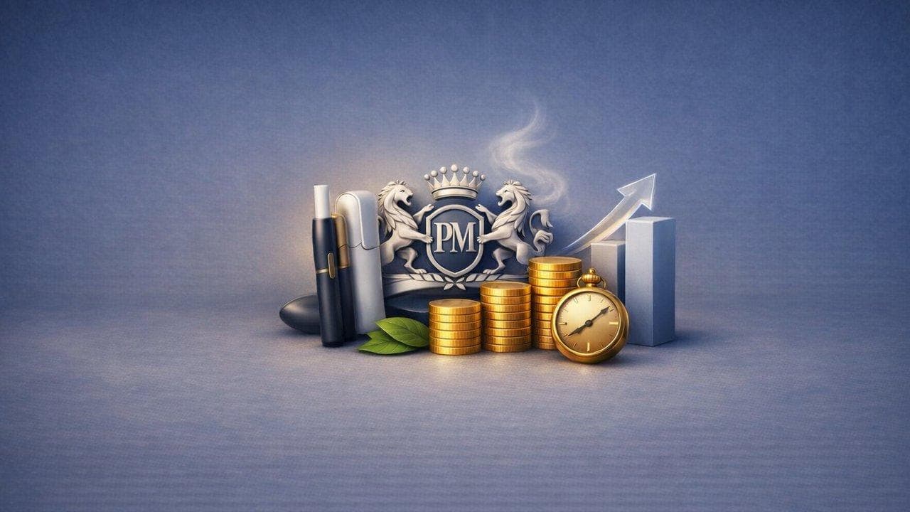 Philip Morris Q4 2025 earnings report highlights smoke-free product growth and 2026 EPS outlook