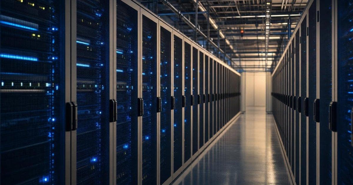 Data center servers symbolize ad and analytics deal to boost growth after $2.2bn acquisition