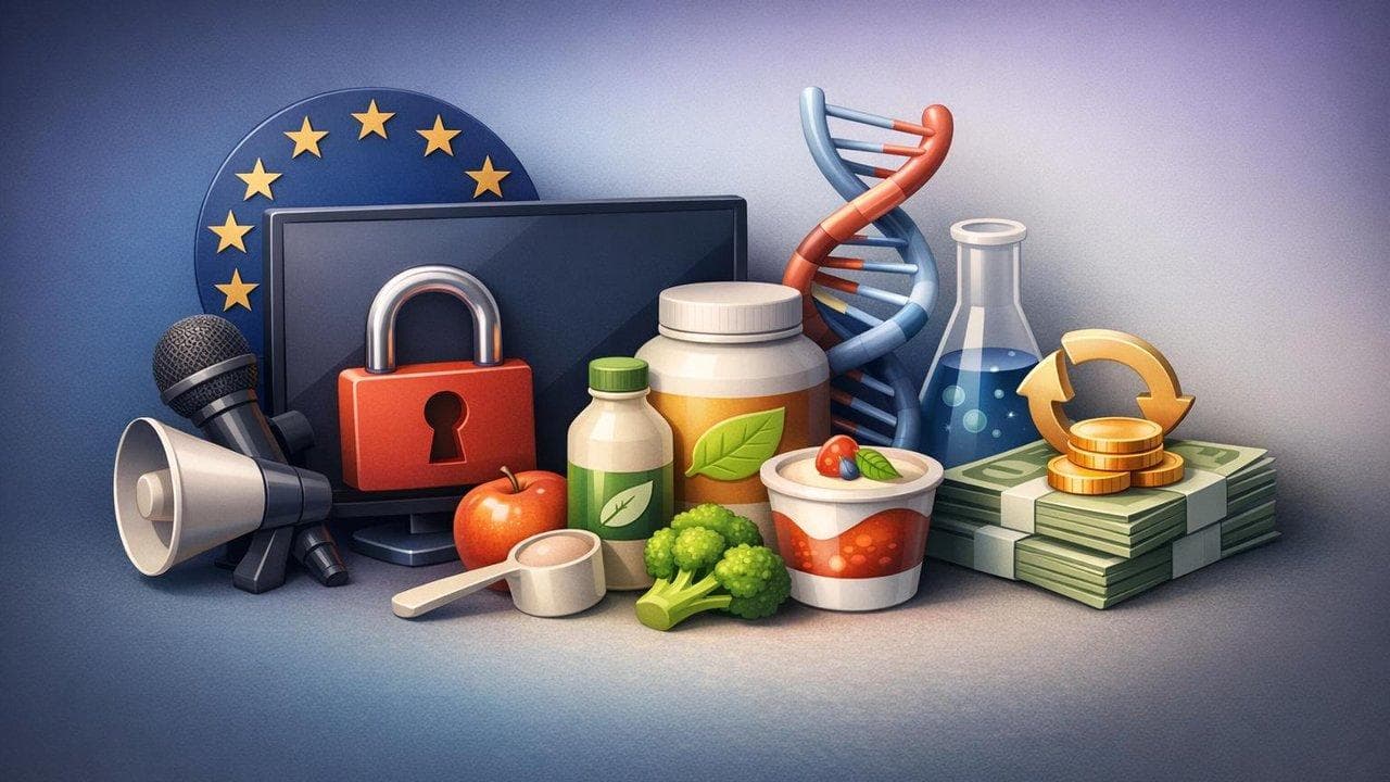 Corporate actions in EU markets: smart-TV regulation, food acquisition, biotech rally, buyback news