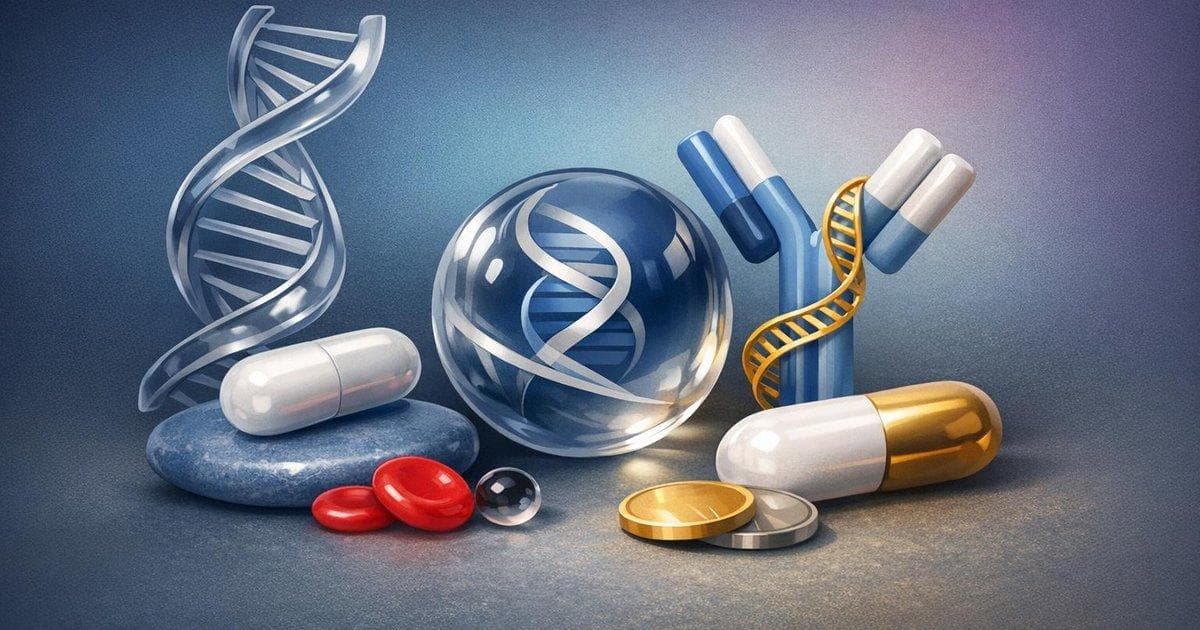 Regeneron C5 RNA-plus-antibody therapy concept highlighting gMG focus and upcoming PNH Q4 data
