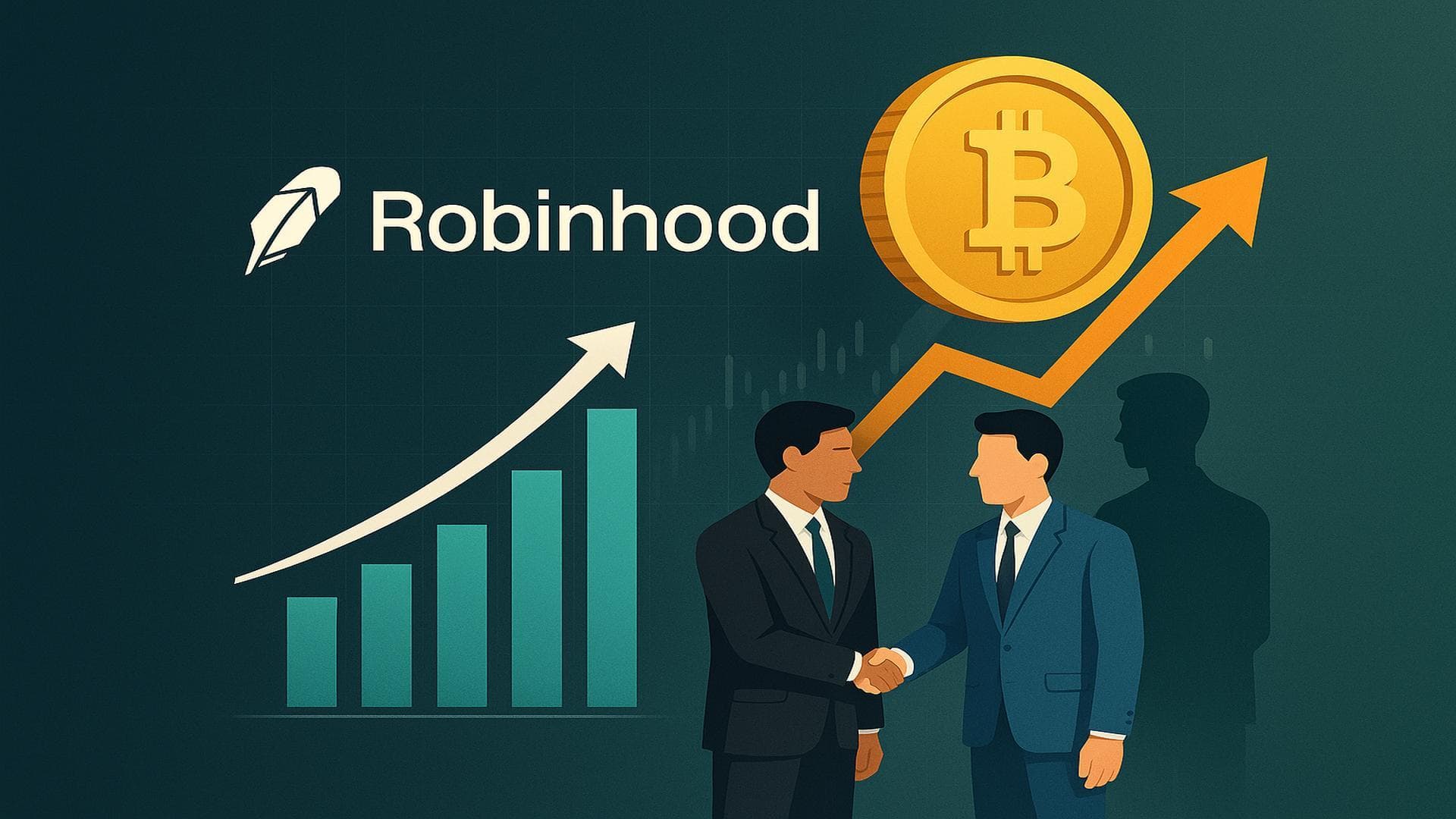 Robinhood Q3 2025 earnings: revenue doubles, crypto transactions up 300%, leadership changes