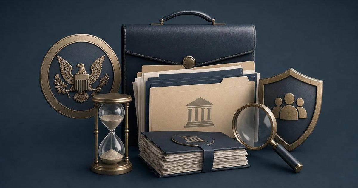 Concept image of SEC quarterly report rule change and its impact on investor transparency