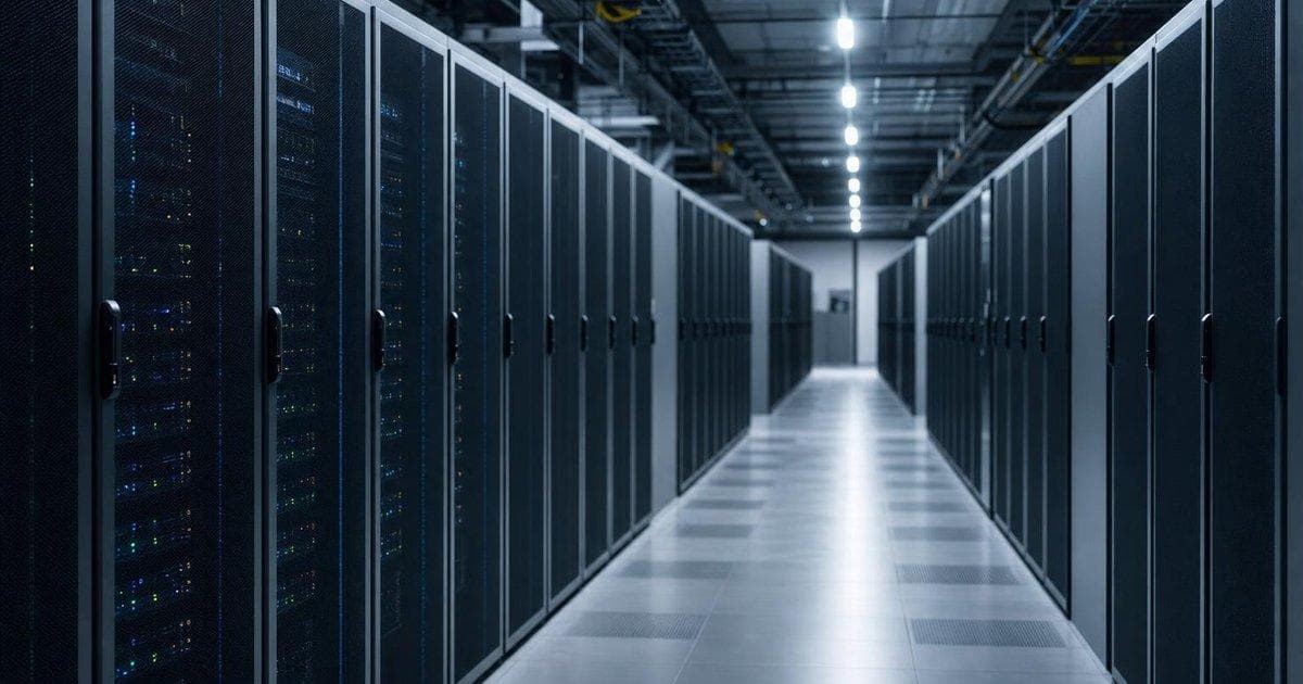 Data center servers highlight AI chatbot risk disclosures in IPO filing for space-tech and AI firm