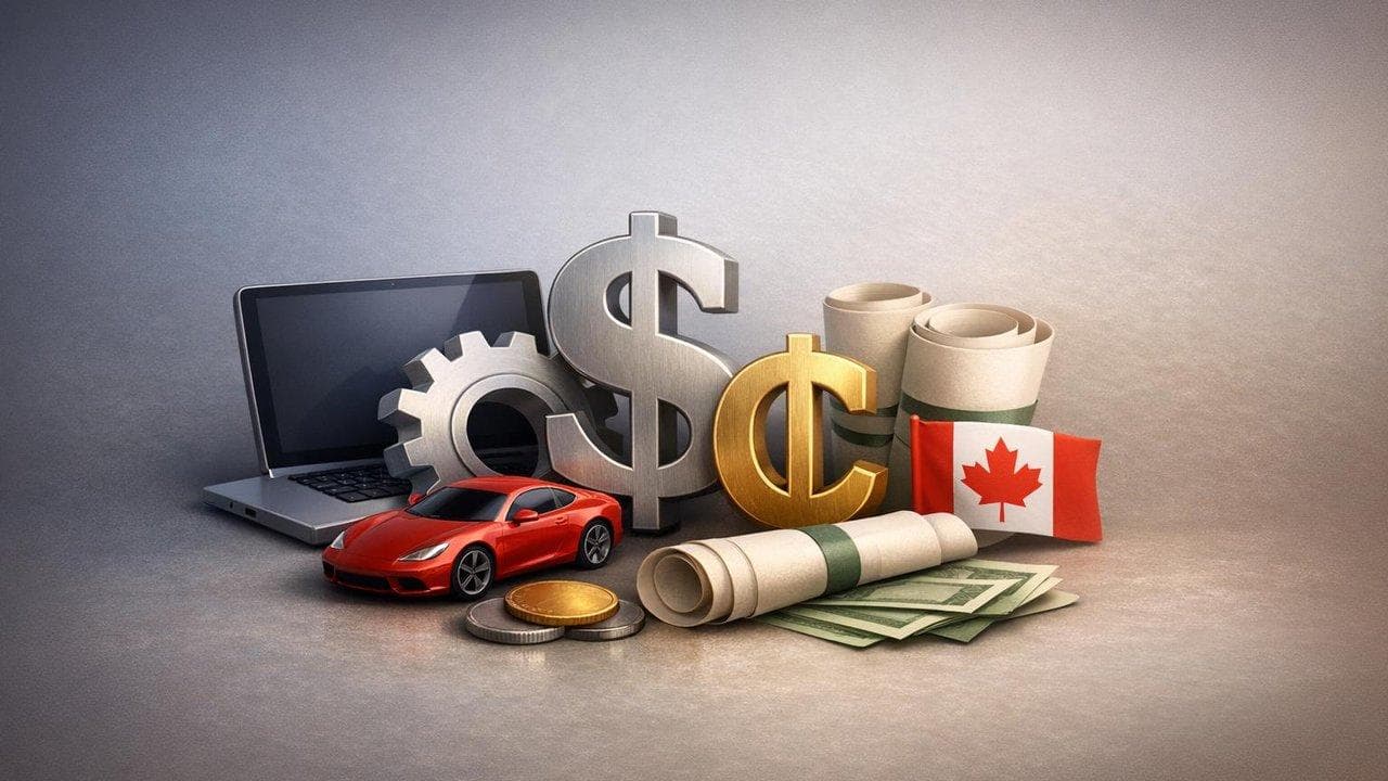 U.S. tech and cyclical stocks rally with market gains; Bank of Canada and CAD in focus