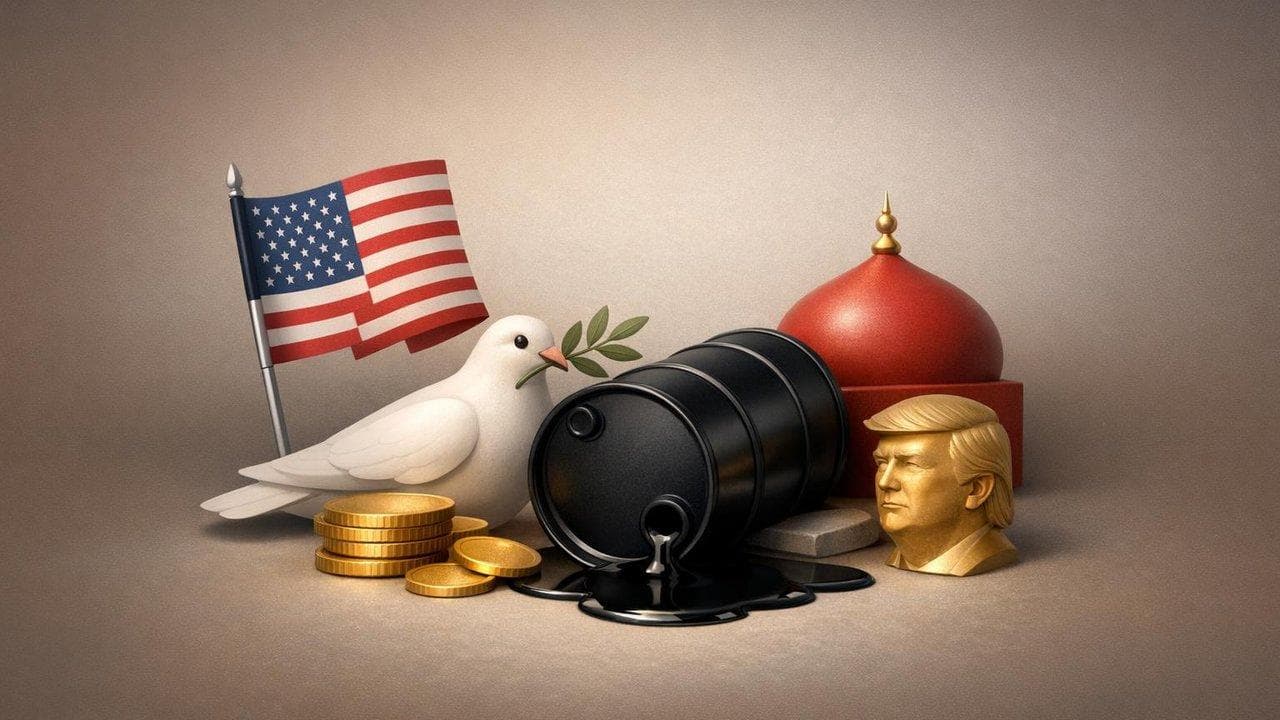U.S. equities rally and oil prices drop after Iran strike pause and Trump post