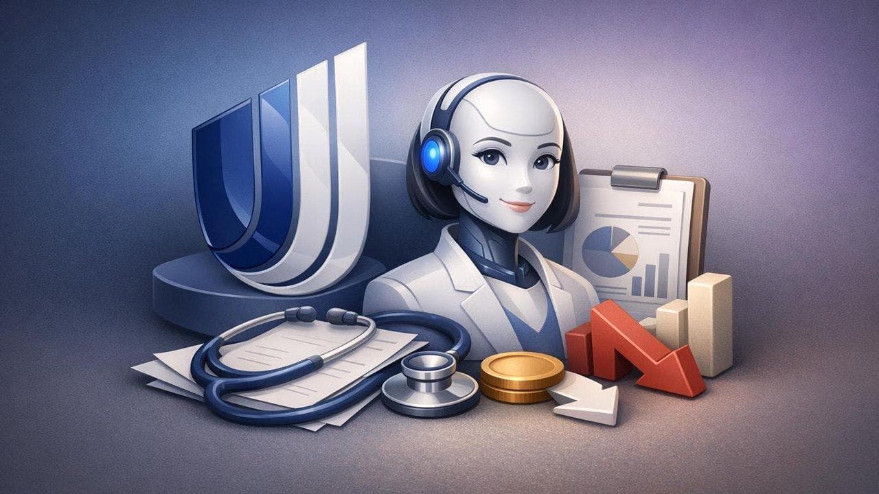 UnitedHealth AI assistant Avery launch to improve member care and impact on UNH stock