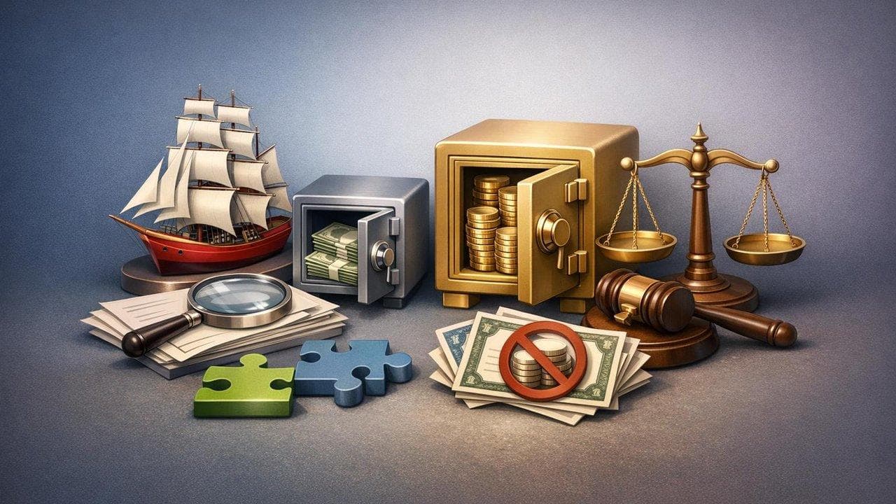 Vanguard logo with SEC reporting documents, highlighting new disaggregated reporting structure