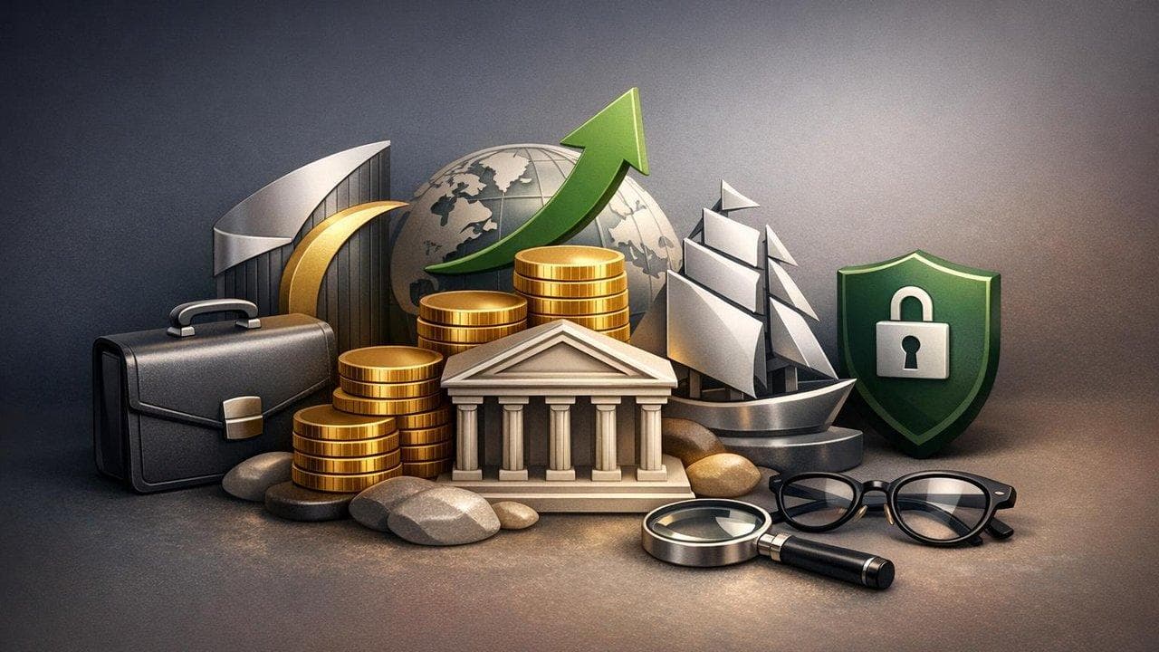 Vinva investment firm increases holdings in major custody banks, financial sector analysis