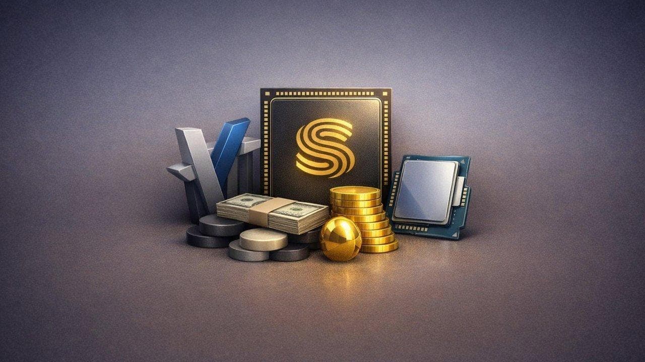 SambaNova AI chip funding round with Vista and Intel investment highlights rising AI demand